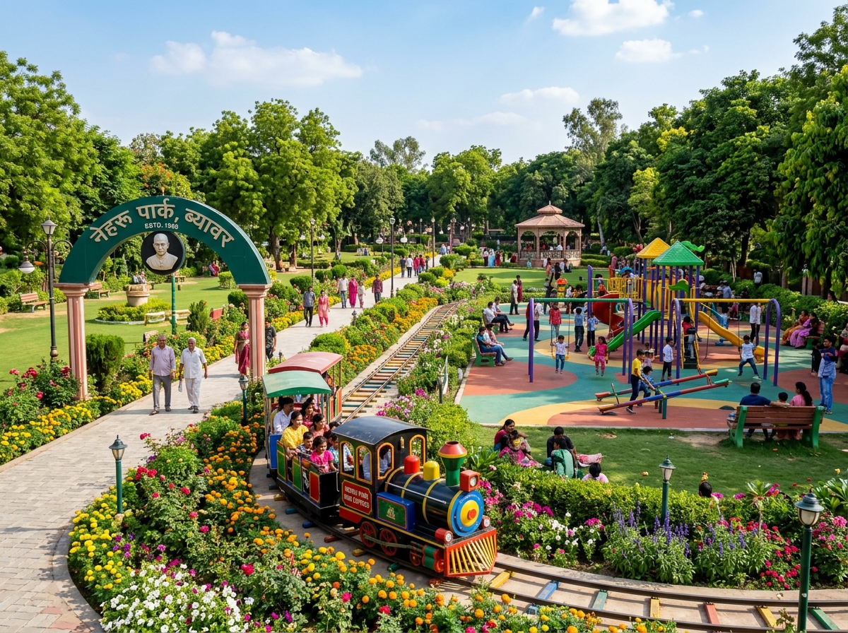 Nehru Park
